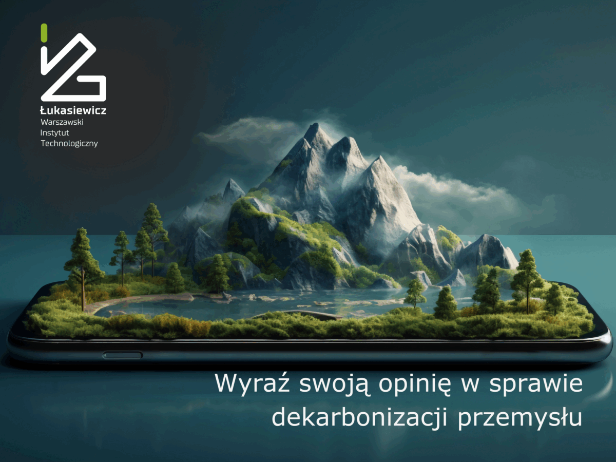 Wyraź opinię w sprawie dekarbonizacji przemysłu