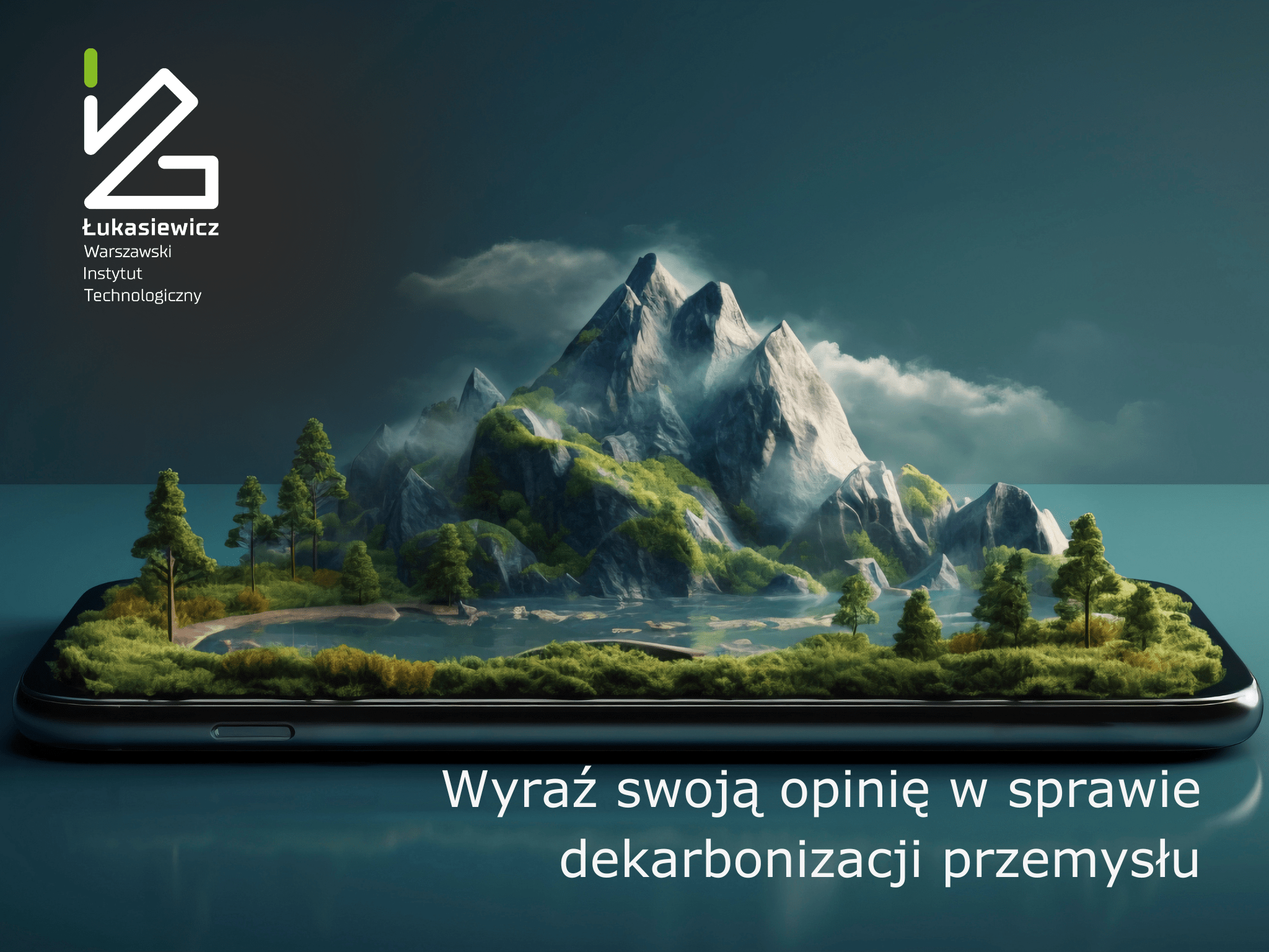 Wyraź opinię w sprawie dekarbonizacji przemysłu