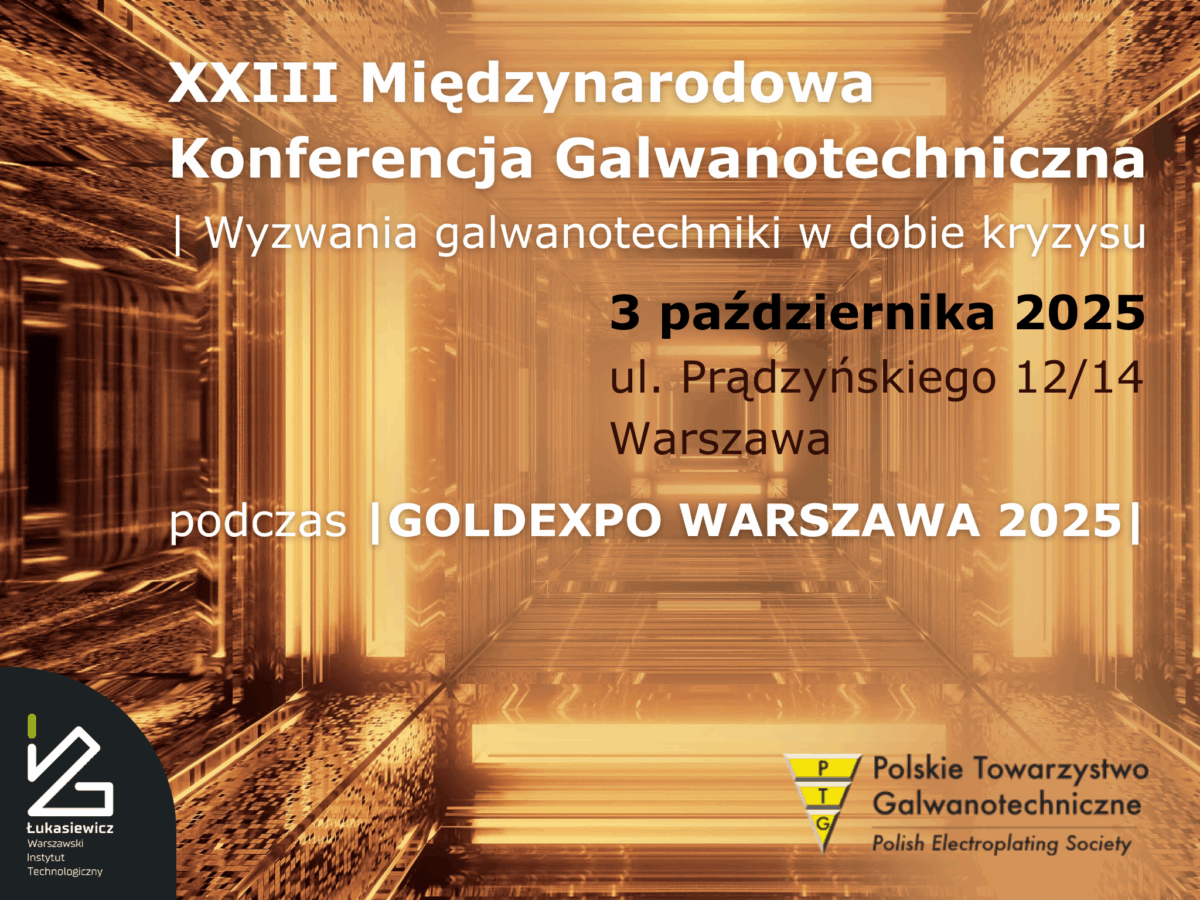 Konferencja galwanotechniczna