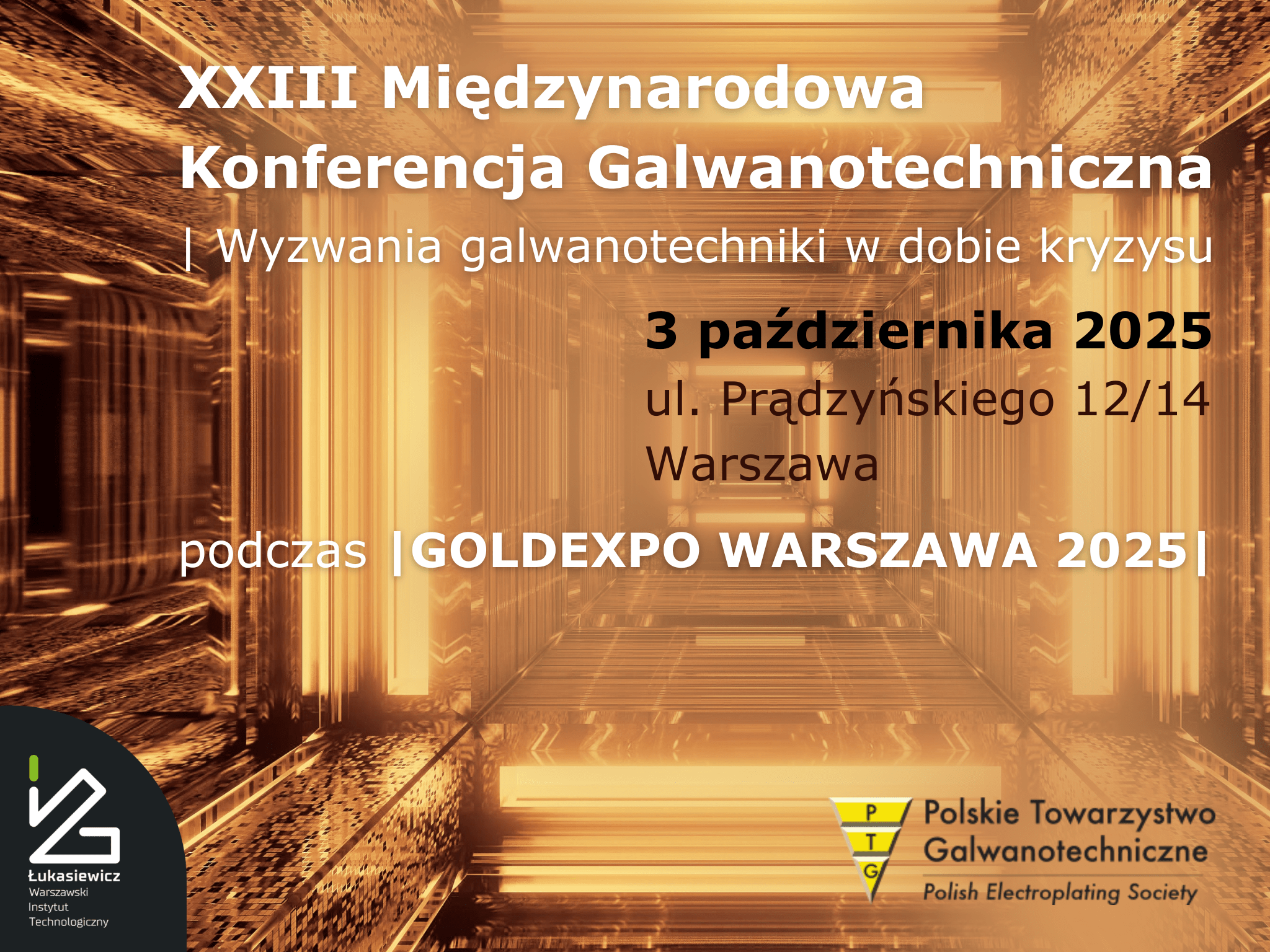 Konferencja galwanotechniczna