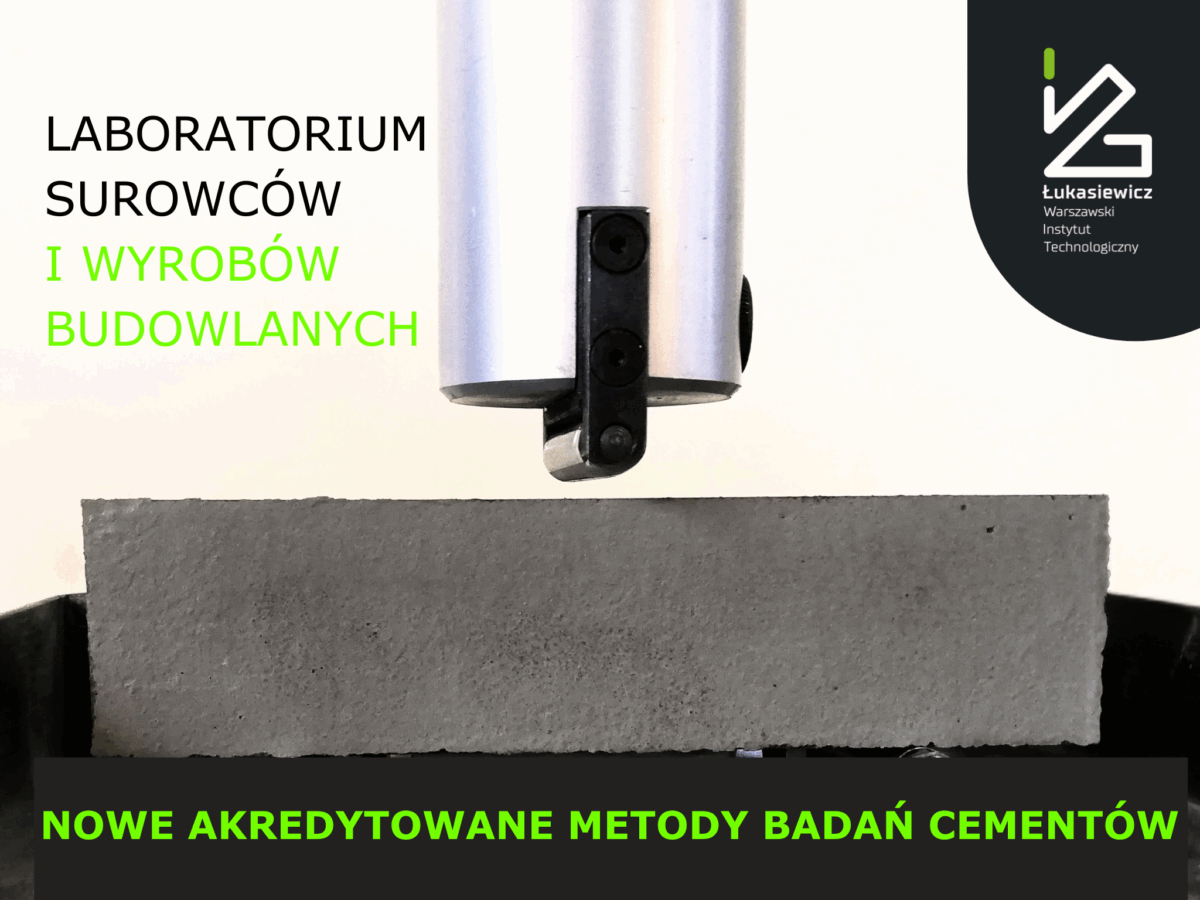 Badanie cementu