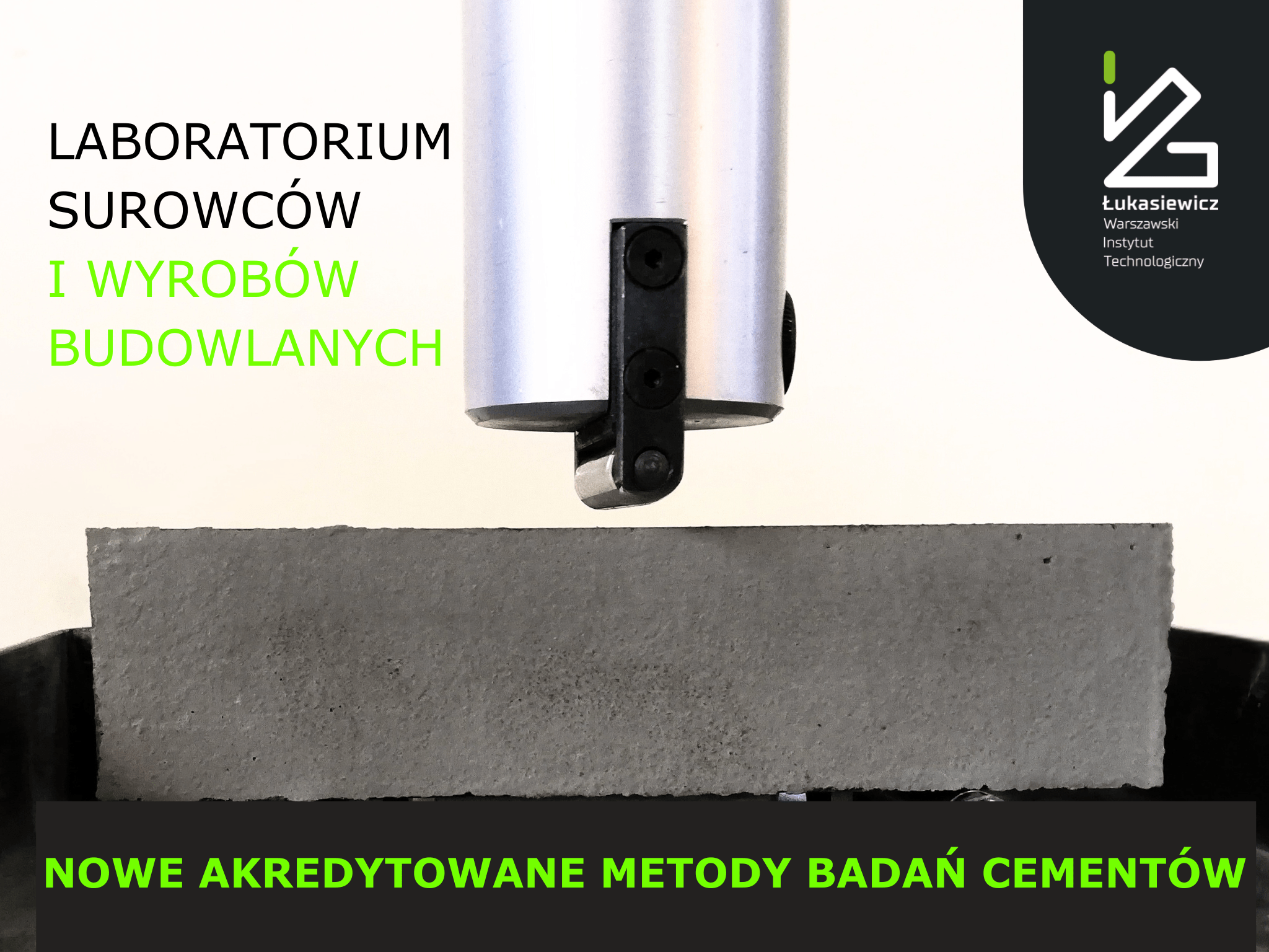 Badanie cementu
