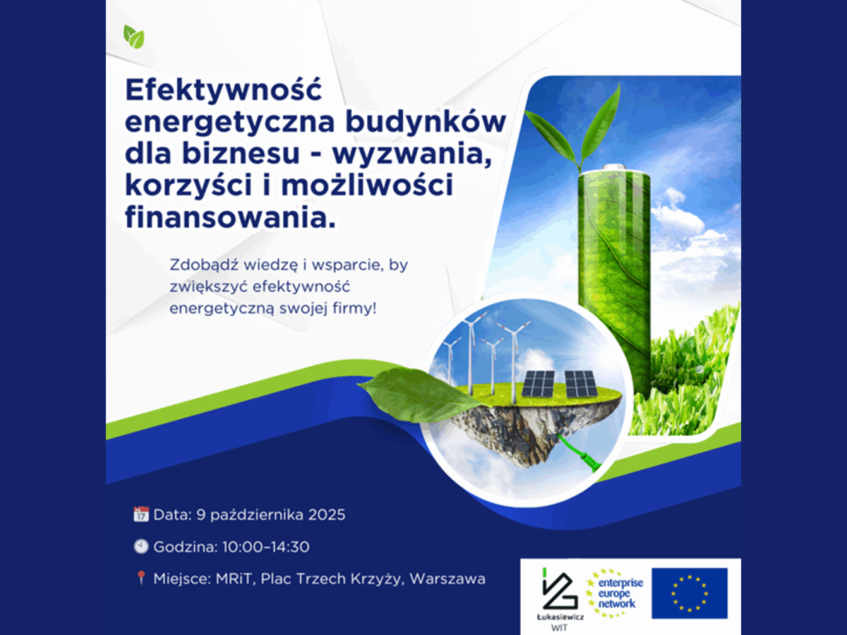 Efektywność energetyczna budynków