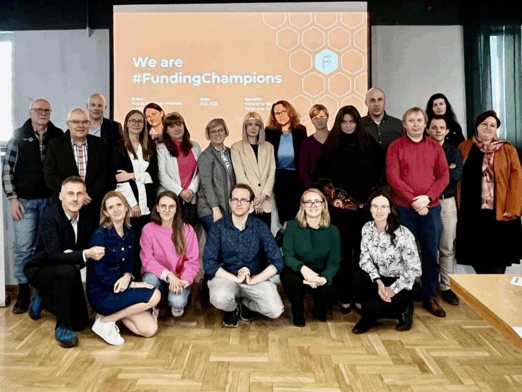 Warsztaty Horyzont Europa