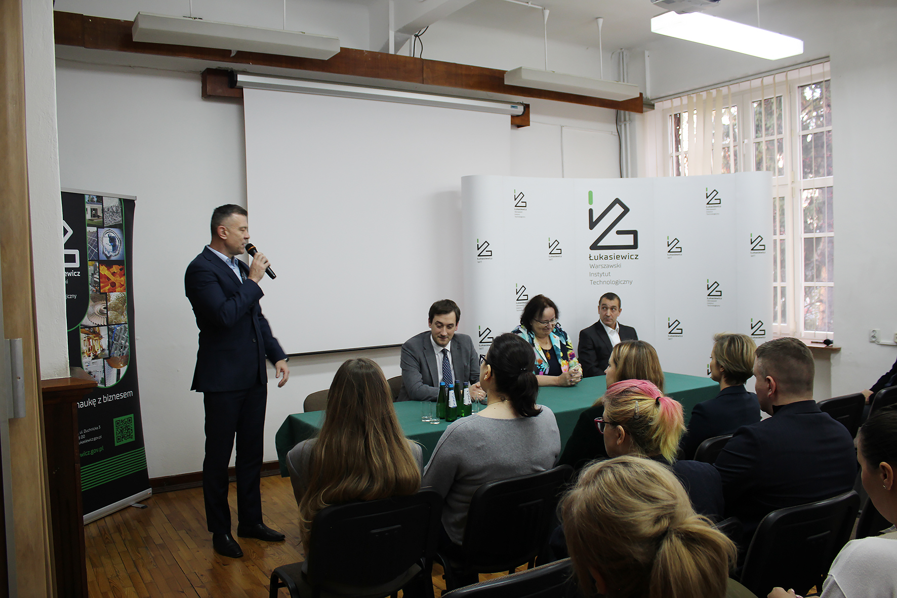 wizyta Zarządu Sieci