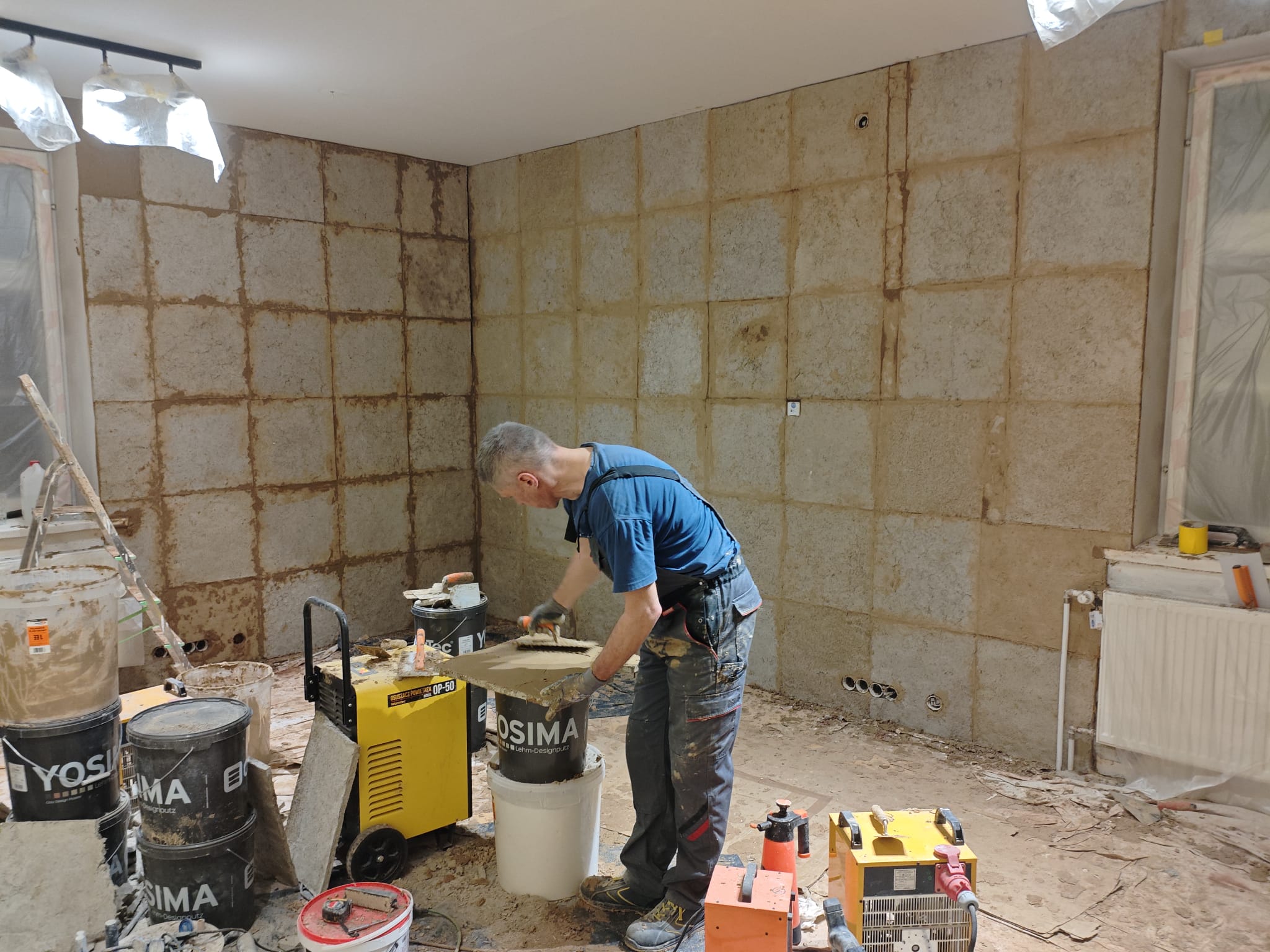 Herit4Ages wykonanie