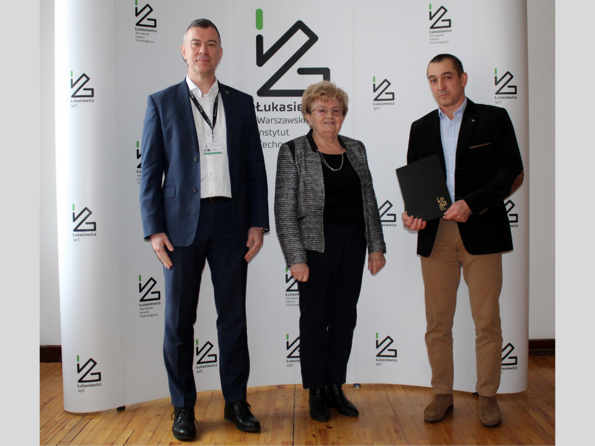 Spotkanie z Polmo Łomianki S.A.