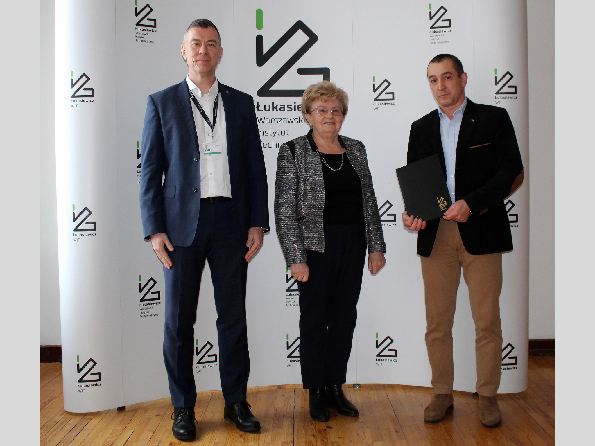 Spotkanie z Polmo Łomianki S.A.