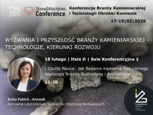 Badania kamienia dla budownictwa i architektów