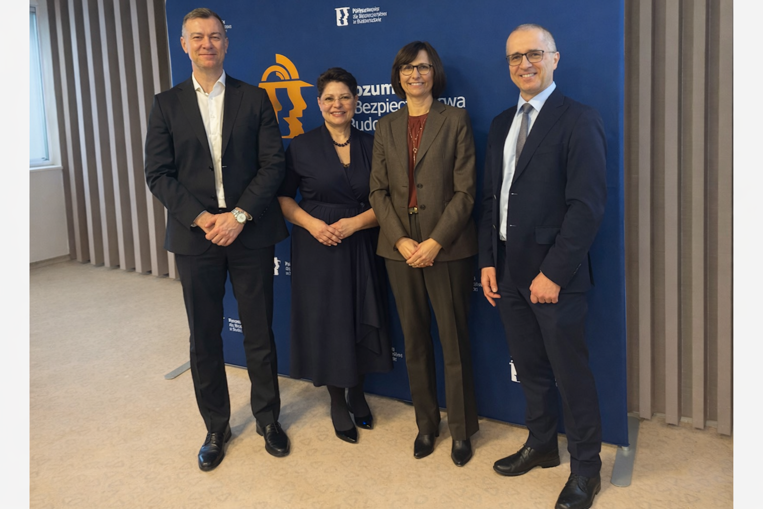 Walne Zgromadzenie Sygnatariuszy Porozumienie dla Bezpieczeństwa w Budownictwie