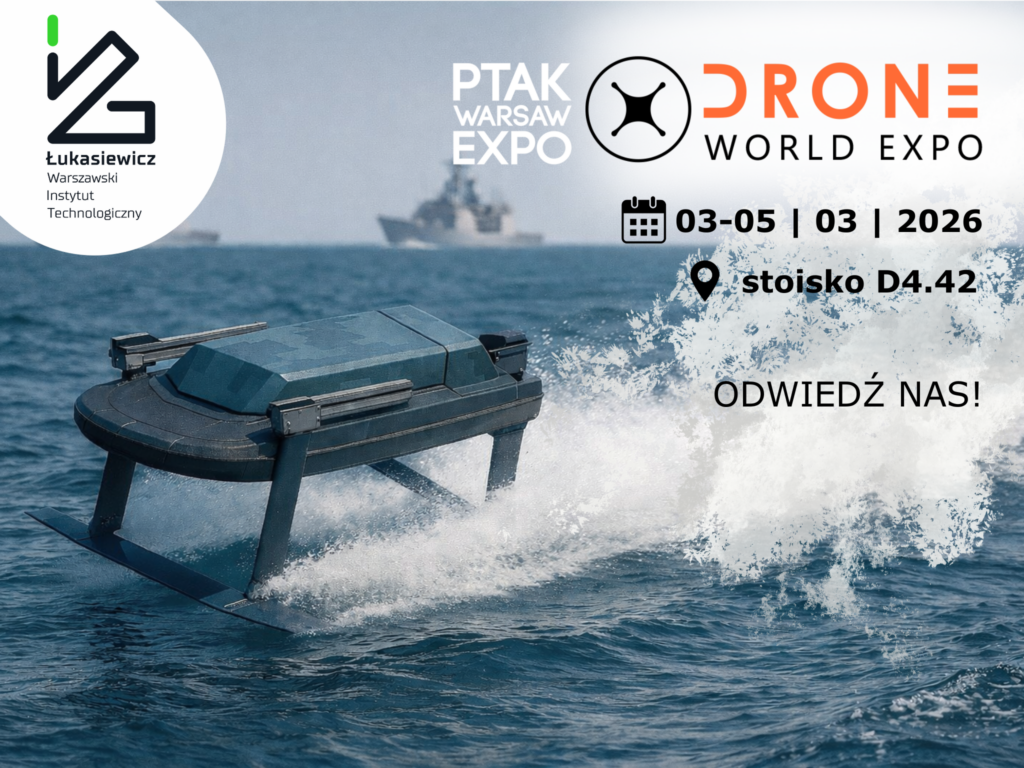 Drone World Expo-zaproszenie