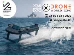 Drone World Expo-zaproszenie