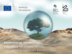 Konsultacje społeczne Komisji Europejskiej.